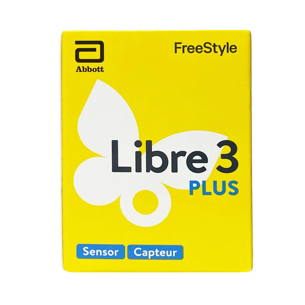 FreeStyle Libre 3 Plus Sensor
