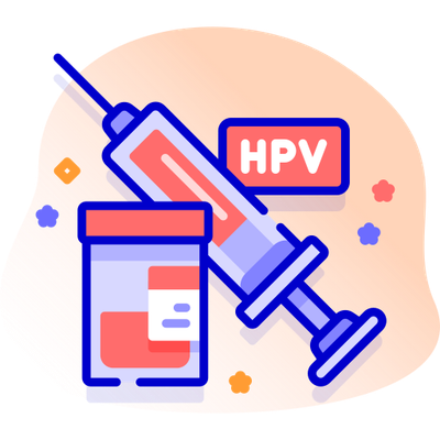 Module vaccination (VPH)