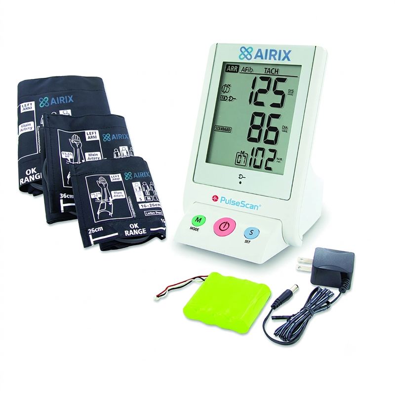 Automatic Professional Blood Pressure Monitor