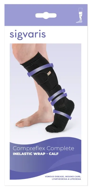 Sigvaris Compreflex Standard Calf Wrap