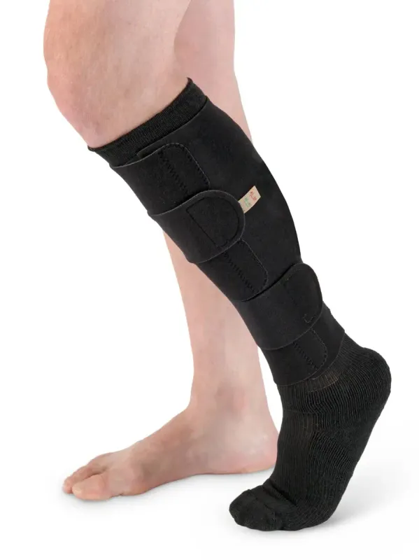 Sigvaris Compreflex Complete Calf Wrap With Graduated Compressive Socks