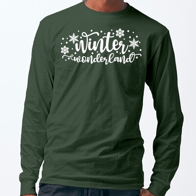 Customizable Winter Long Sleeve Customizable Winter Long Sleeve