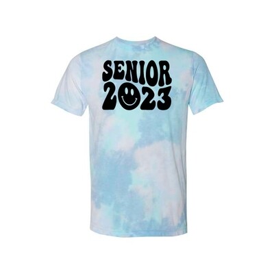 Customizable Senior 2023 Tie Dye Customizable Senior 2023 Tie Dye