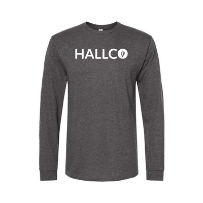 Customizable HALLCO Flame Long Sleeve