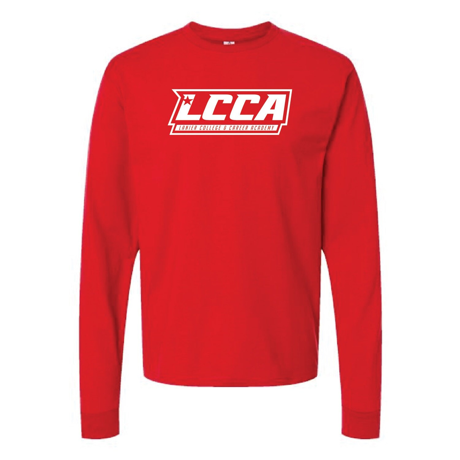 LCCA/Foundry Long Sleeve – Design 360 Collections – Lanier College Career  Academy