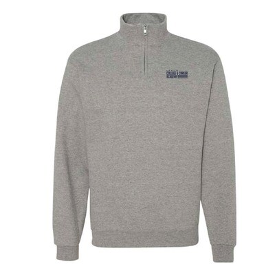 LCCA/Foundry Embroidered 1/4 Zip