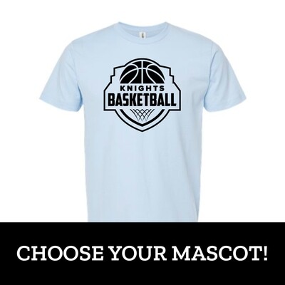 Customizable Team Basketball Shield Short Sleeve Customizable Team Basketball Shield Short Sleeve