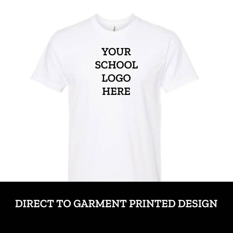 School Logo Short Sleeve