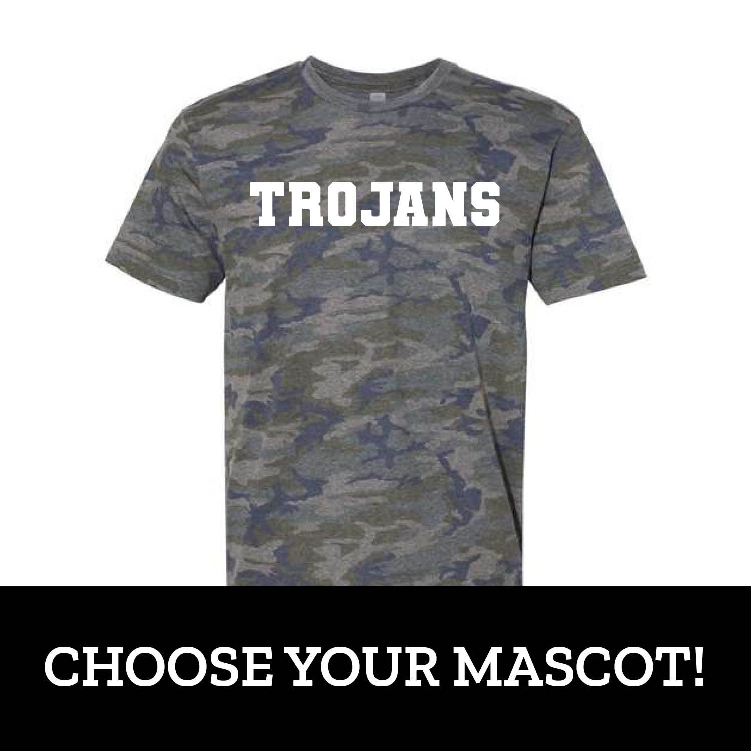 Customizable School Sporty Short Sleeve