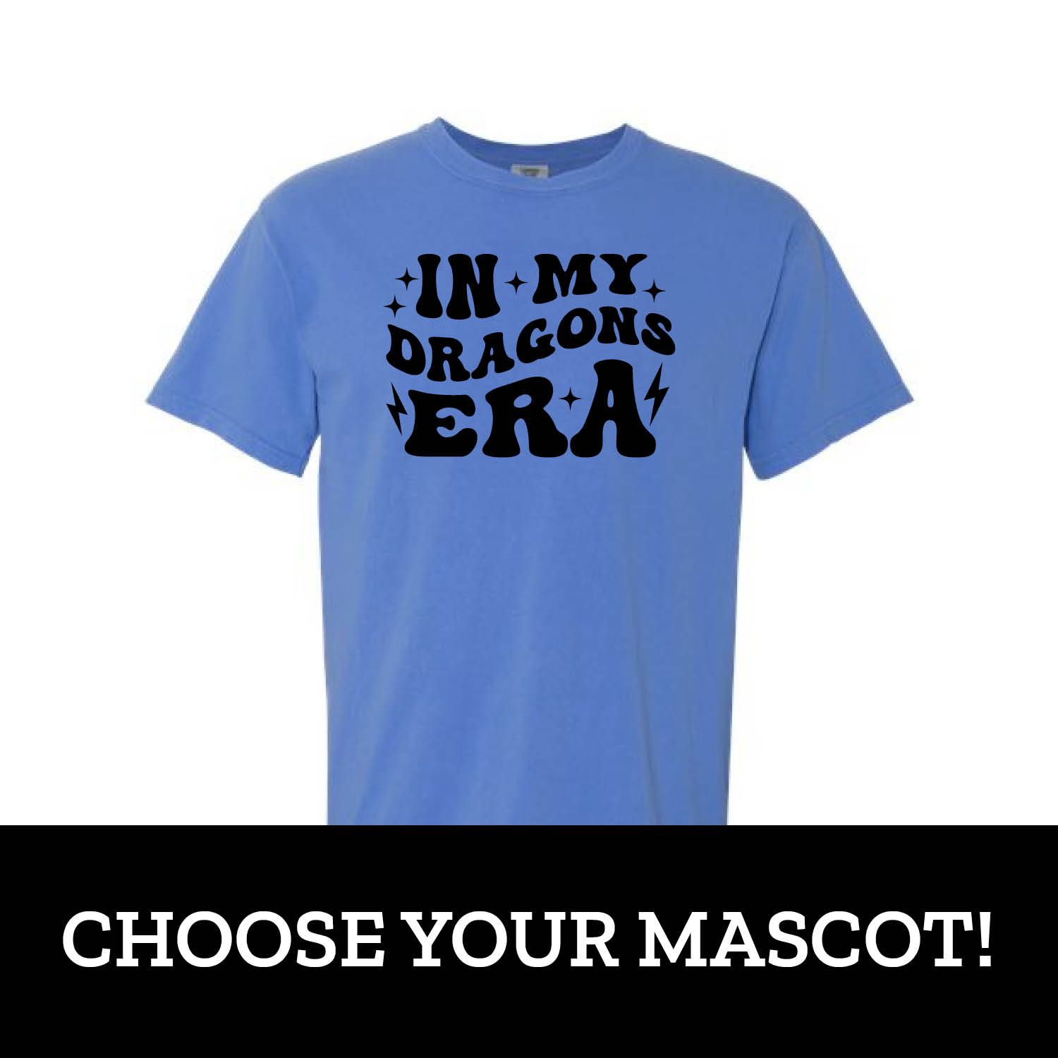 Customizable School Era Short Sleeve