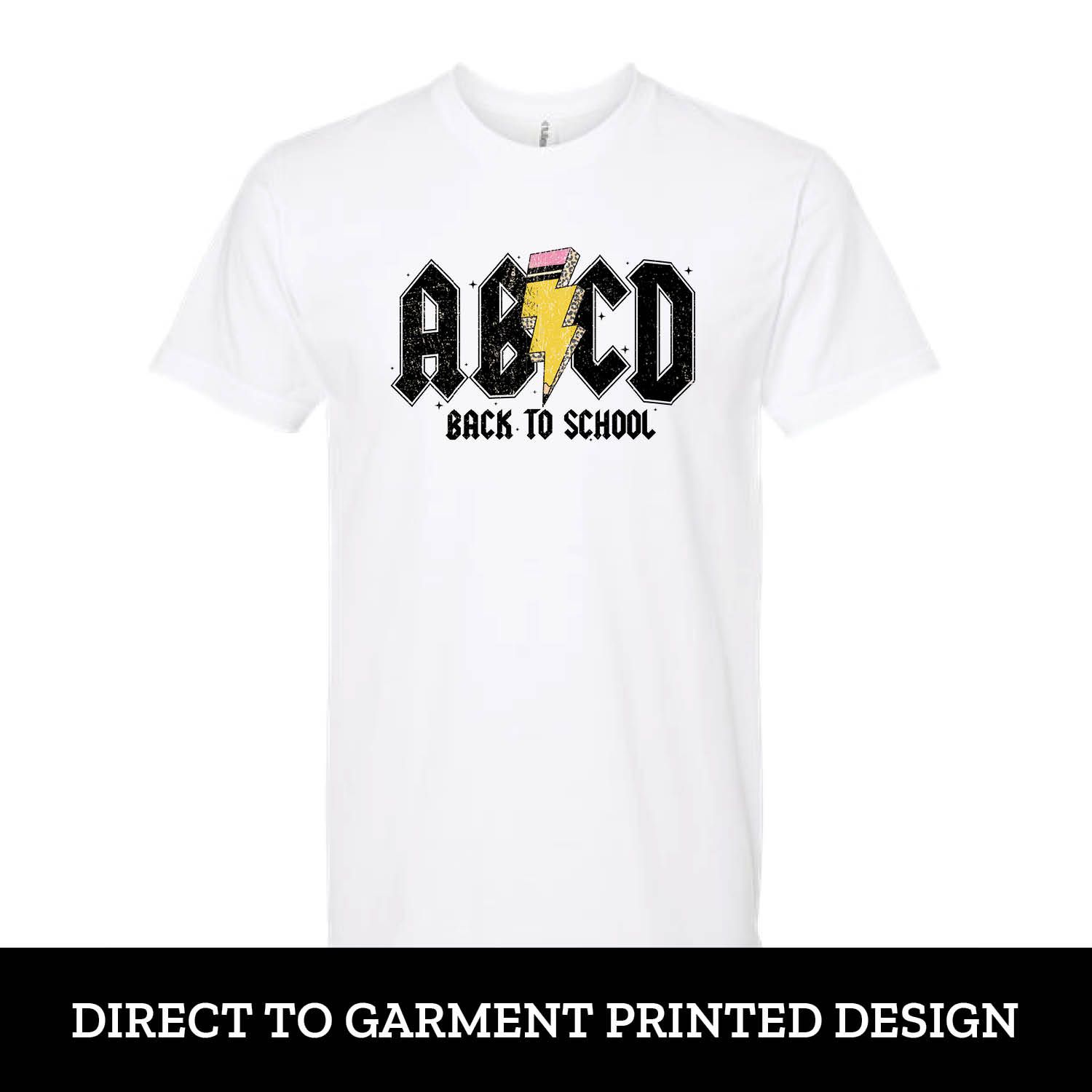 ABCD Short Sleeve