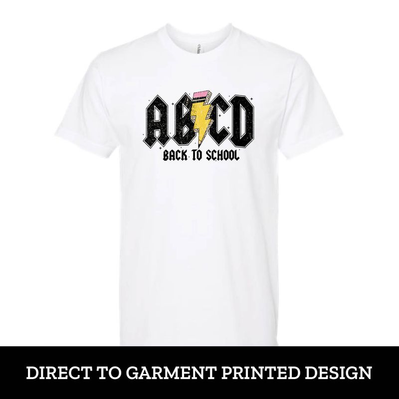 ABCD Short Sleeve