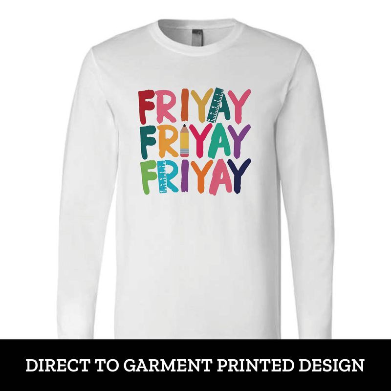 FRIYAY Long Sleeve