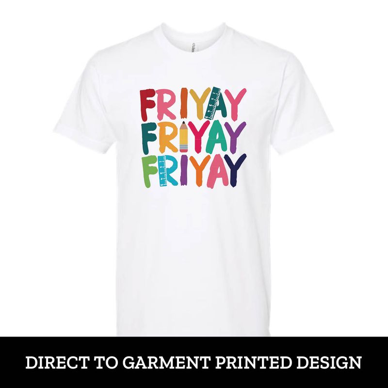 FRIYAY Short Sleeve
