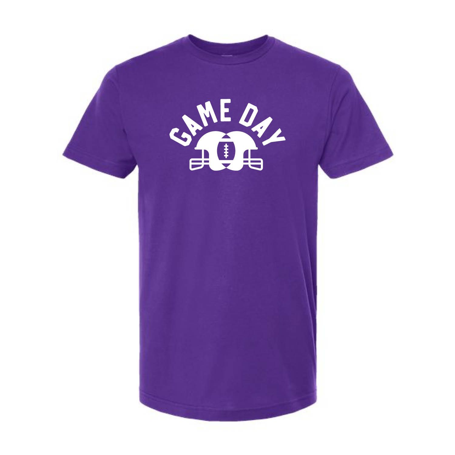 Customizable Game Day Short Sleeve