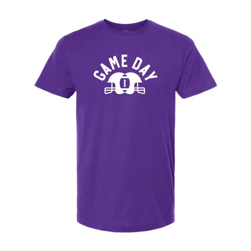 Customizable Game Day Short Sleeve