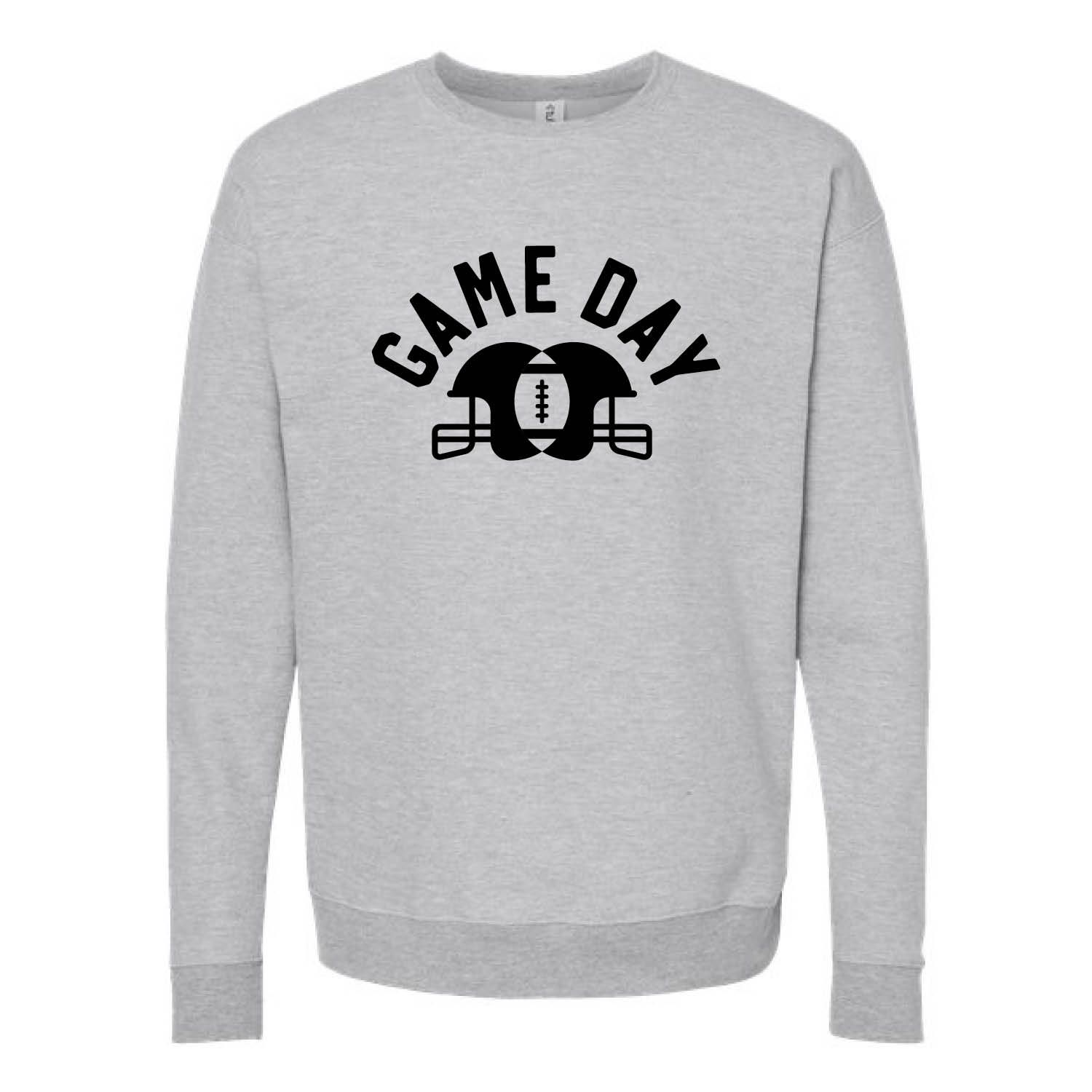 Customizable Game Day Fleece Crew