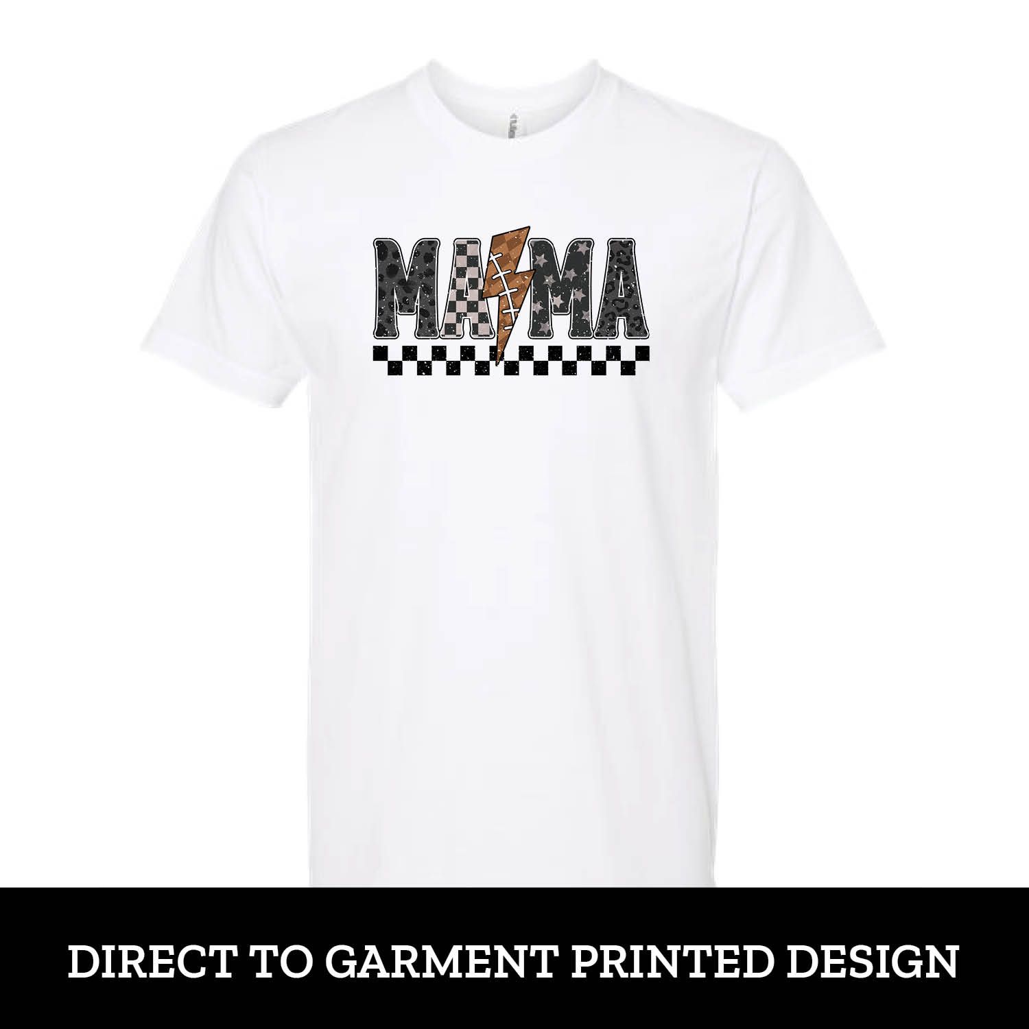 Football MAMA Short Sleeve