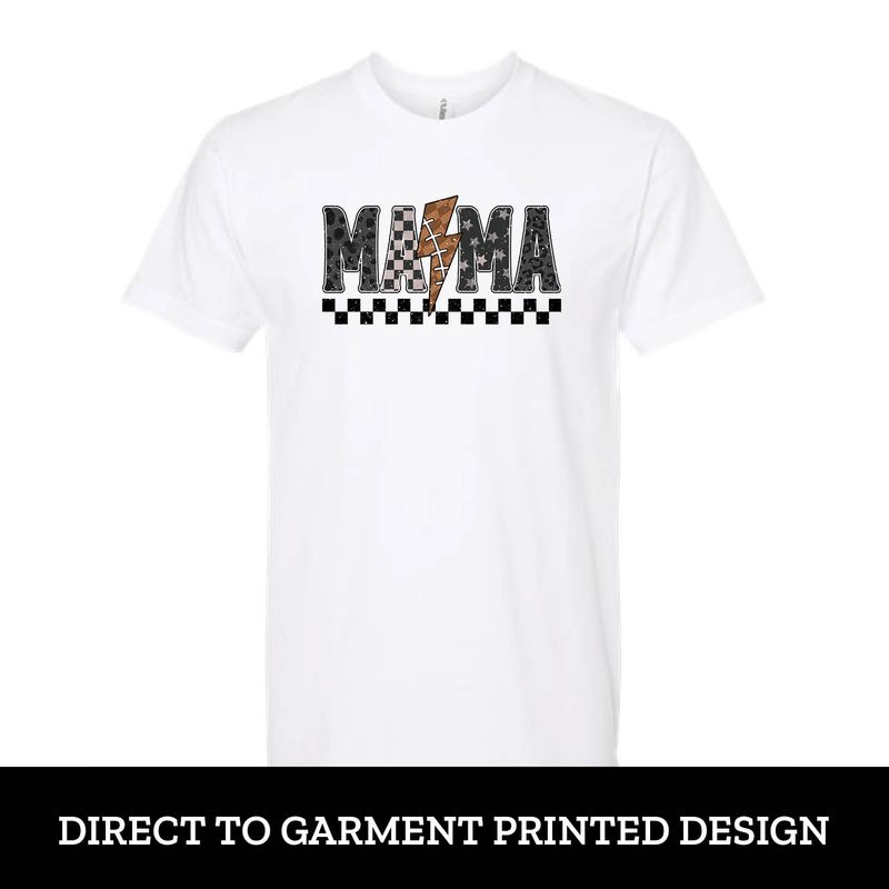 Football MAMA Short Sleeve