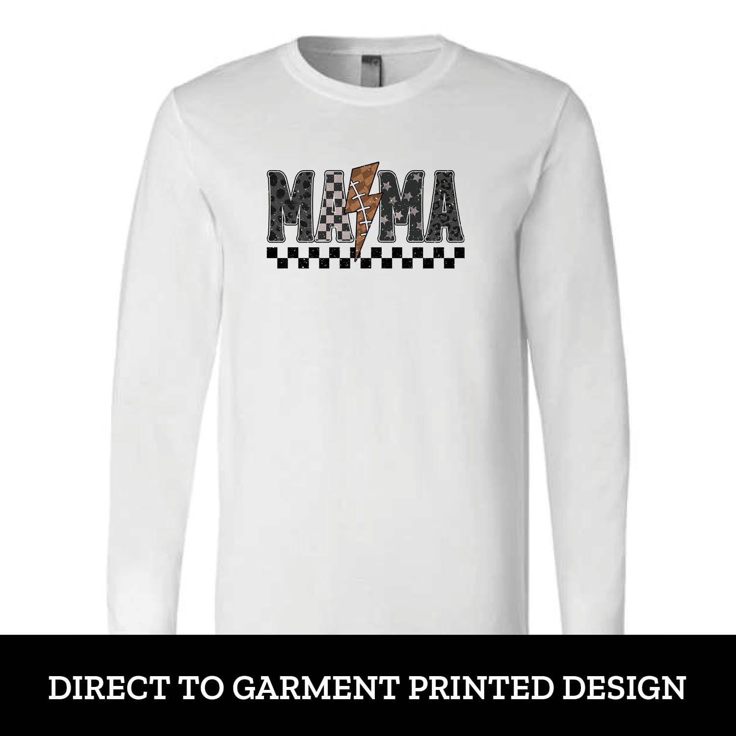 Football MAMA Long Sleeve