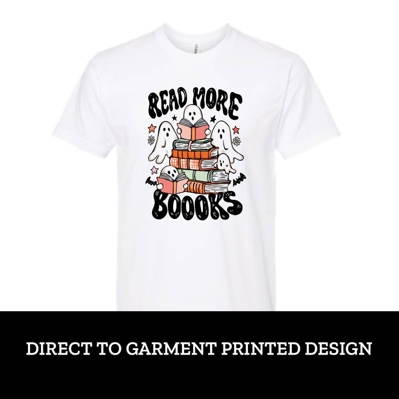 Read More Boooks Short Sleeve Read More Boooks Short Sleeve