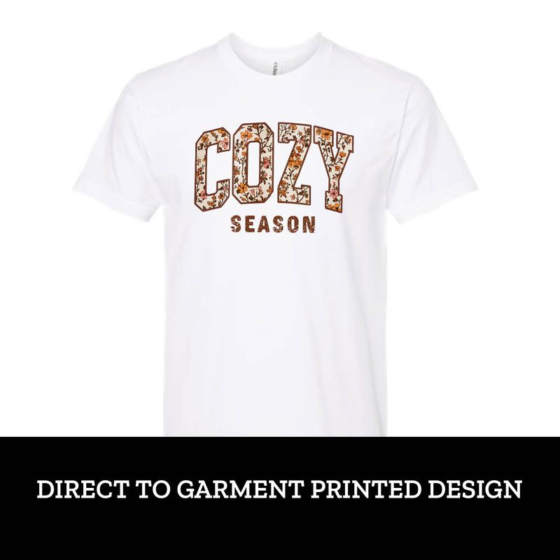 Cozy Season Short Sleeve