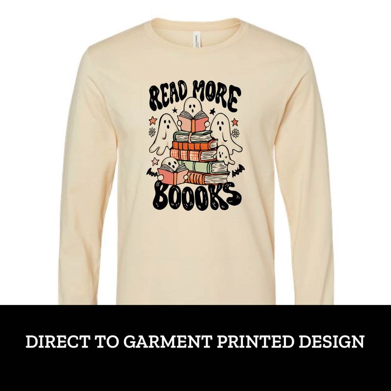 Read More Boooks Long Sleeve Read More Boooks Long Sleeve