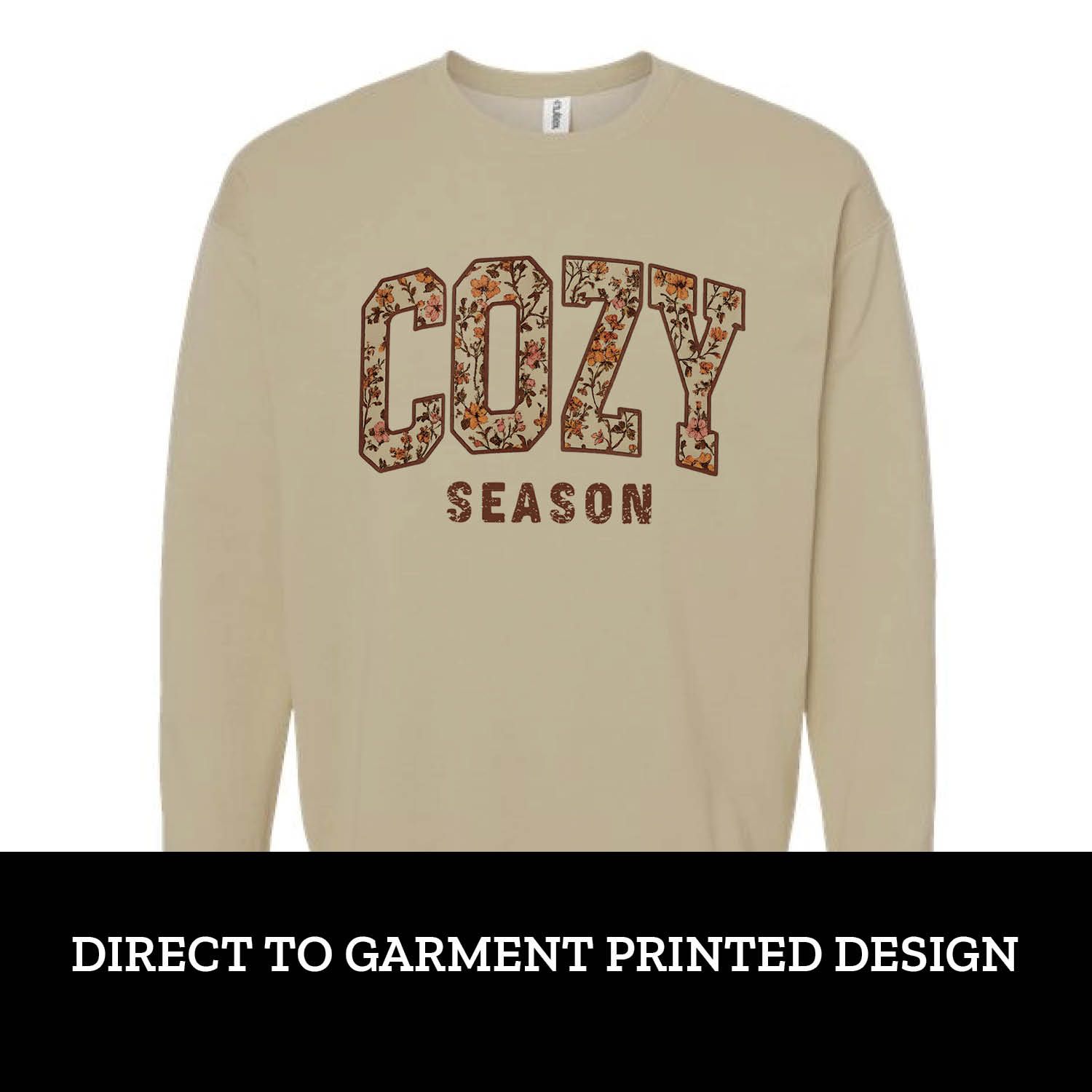 Cozy Season Fleece Crew