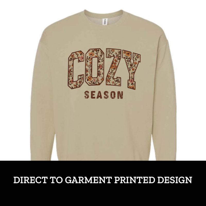 Cozy Season Fleece Crew