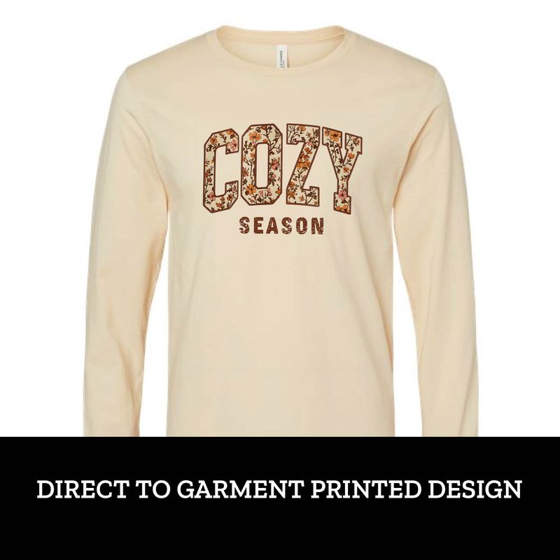 Cozy Season Long Sleeve