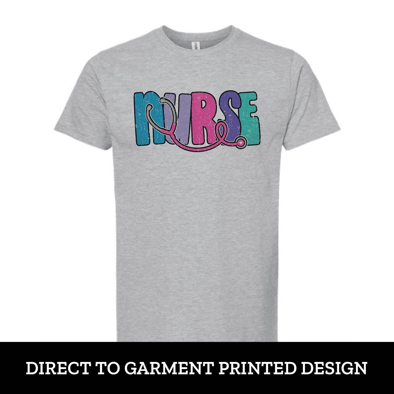 Nurse Short Sleeve
