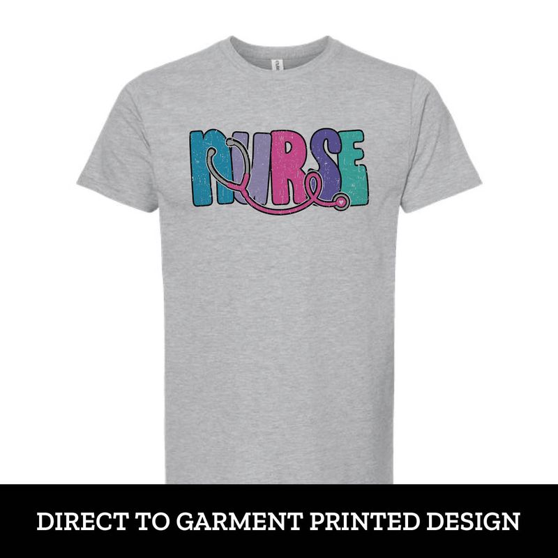 Nurse Short Sleeve