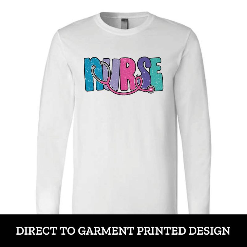 Nurse Long Sleeve
