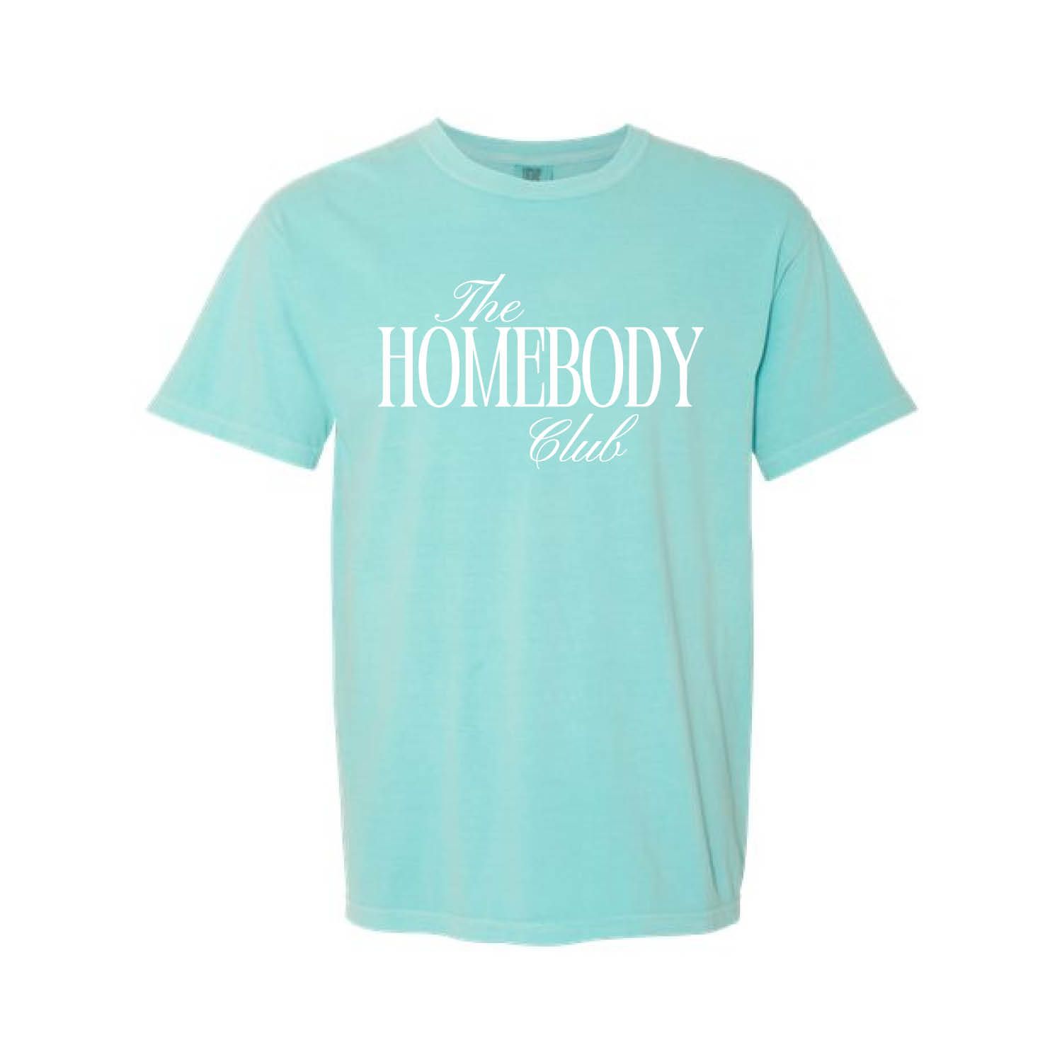 Customizable Homebody Club Short Sleeve