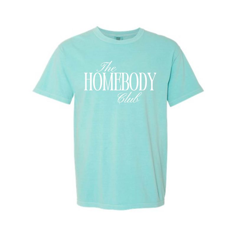 Customizable Homebody Club Short Sleeve