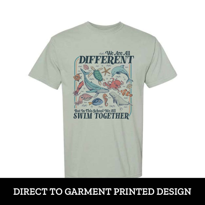 Swim Together Short Sleeve