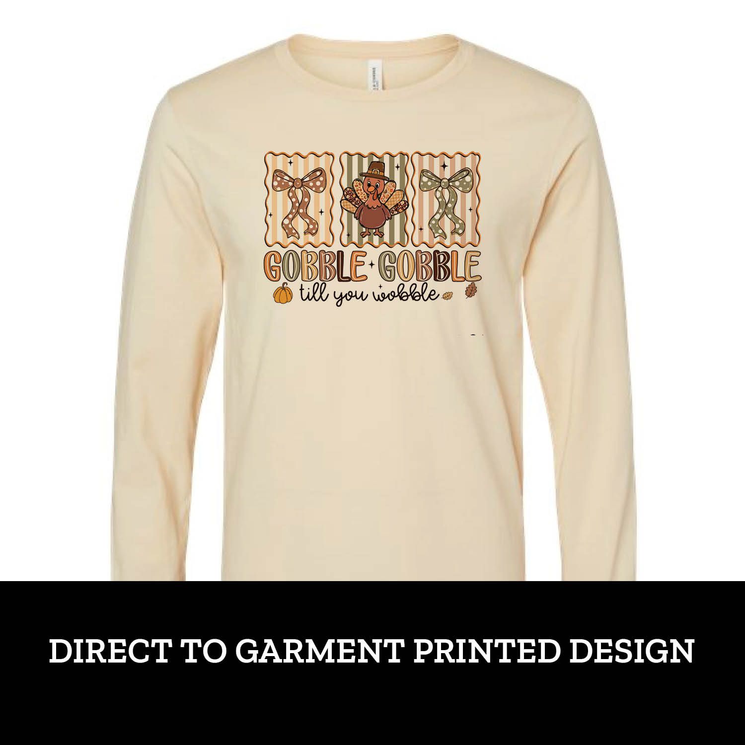 Gobble Gobble Long Sleeve Gobble Gobble Long Sleeve