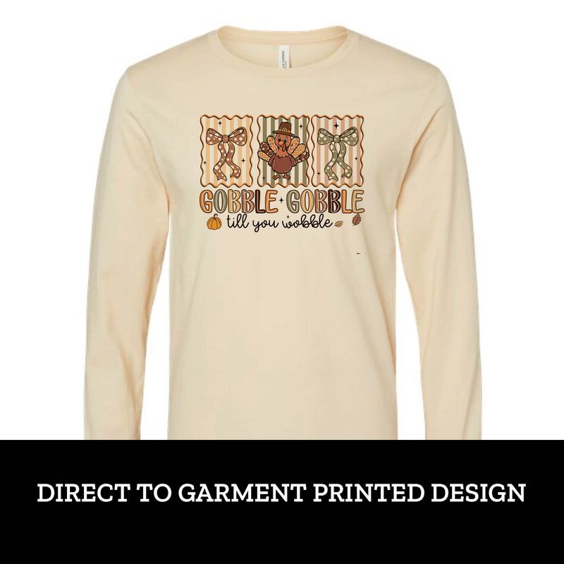 Gobble Gobble Long Sleeve Gobble Gobble Long Sleeve