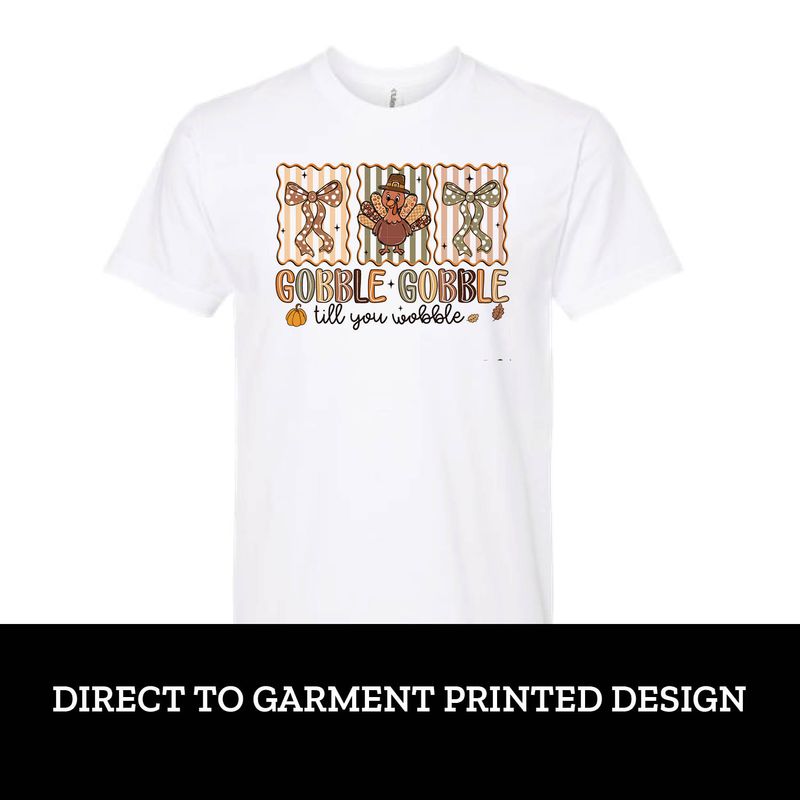 Gobble Gobble Short Sleeve Gobble Gobble Short Sleeve