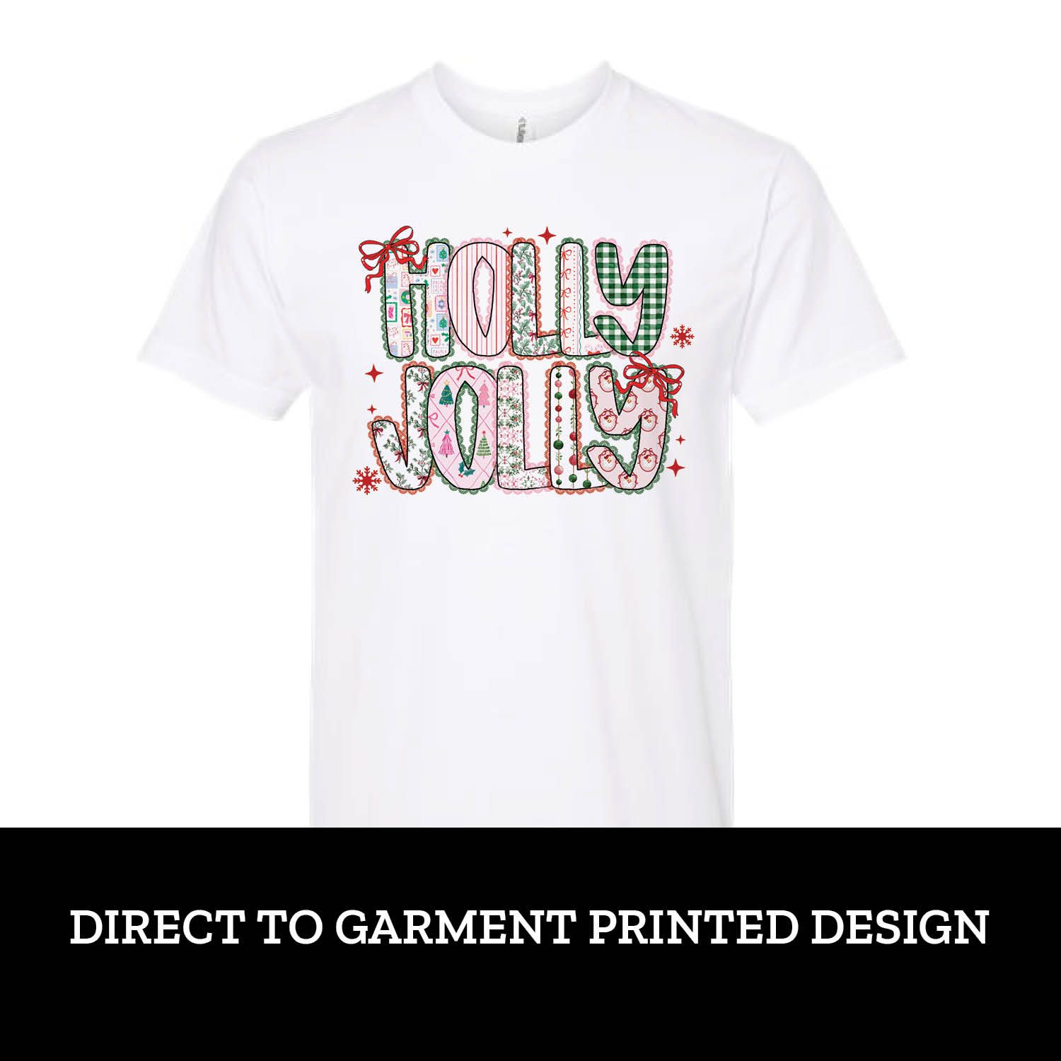 Holly Jolly Short Sleeve Holly Jolly Short Sleeve