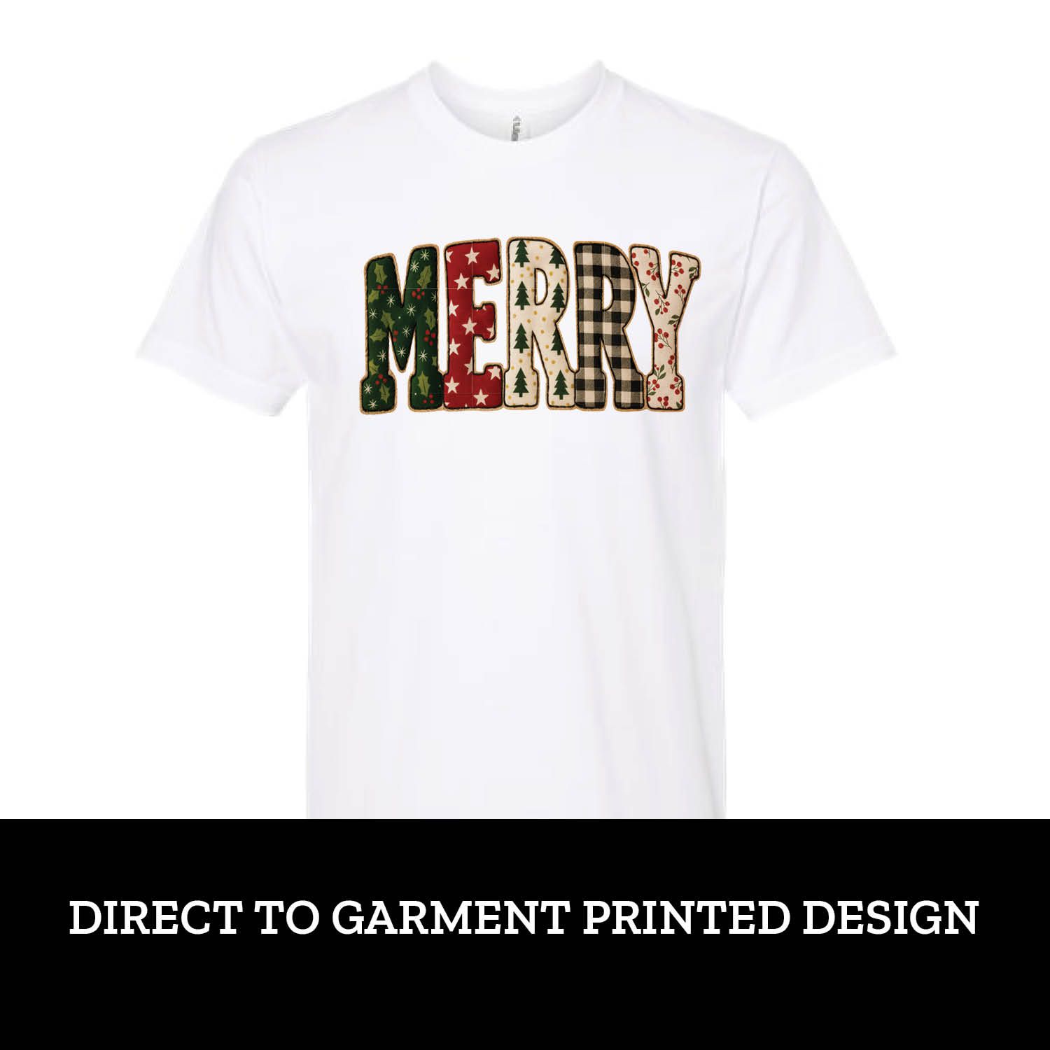 MERRY Short Sleeve