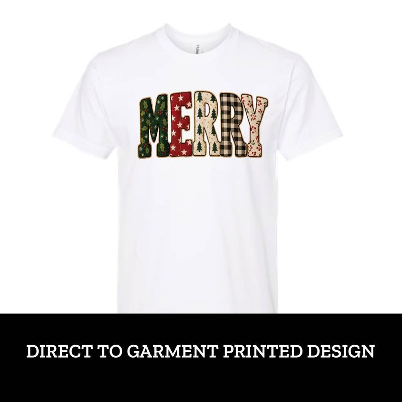 MERRY Short Sleeve