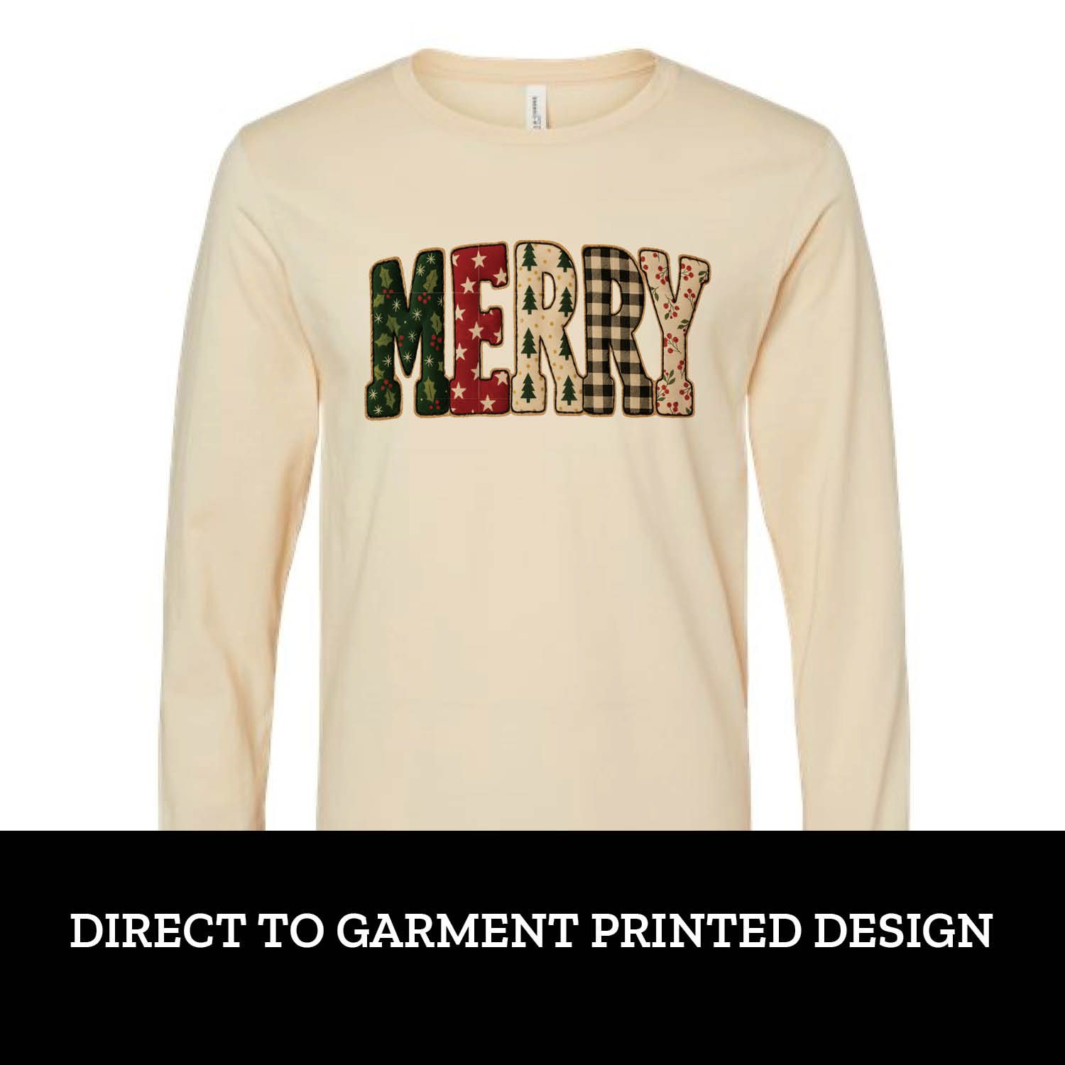 MERRY Long Sleeve
