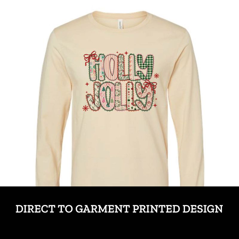 Holly Jolly Long Sleeve Holly Jolly Long Sleeve