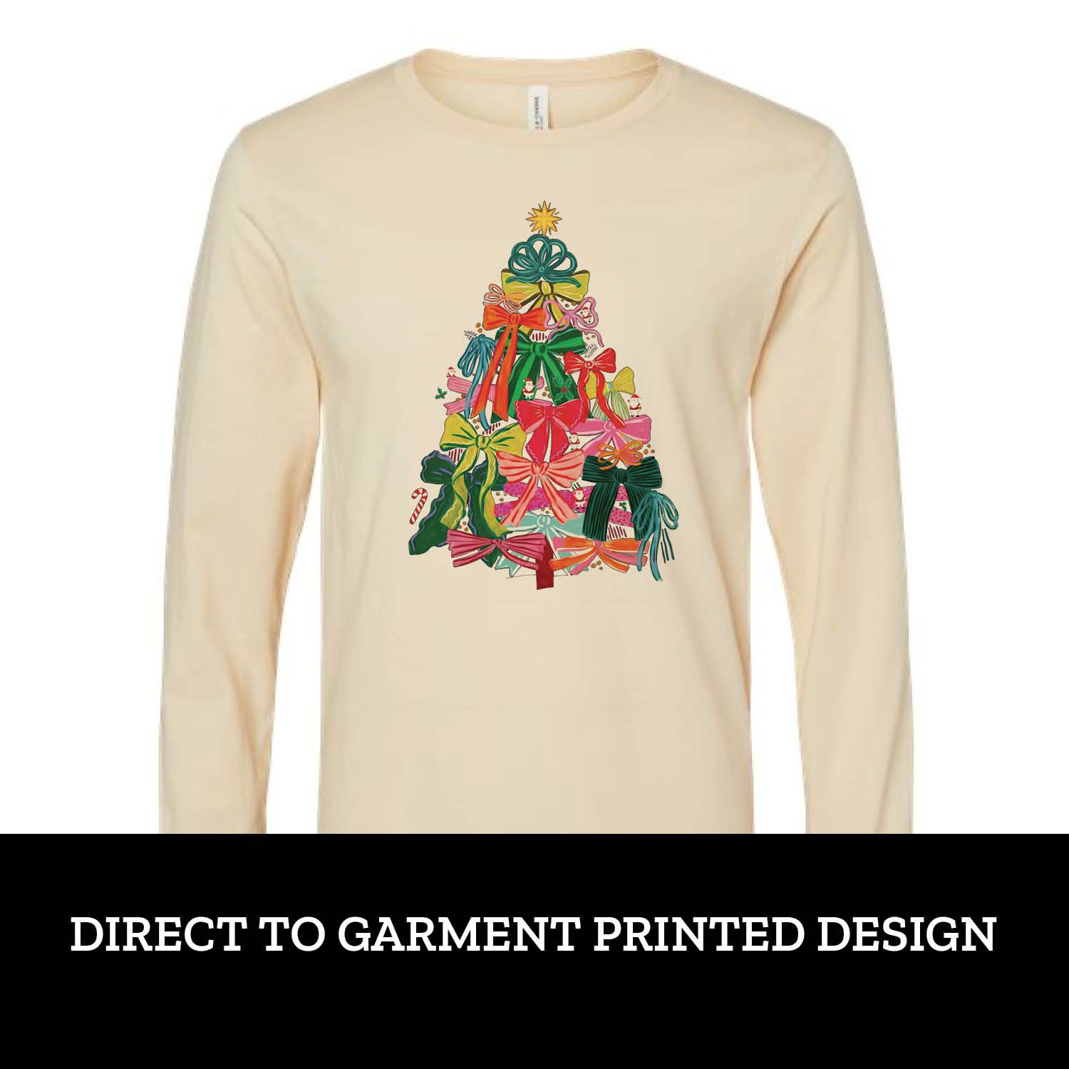 Bow Tree Long Sleeve Bow Tree Long Sleeve