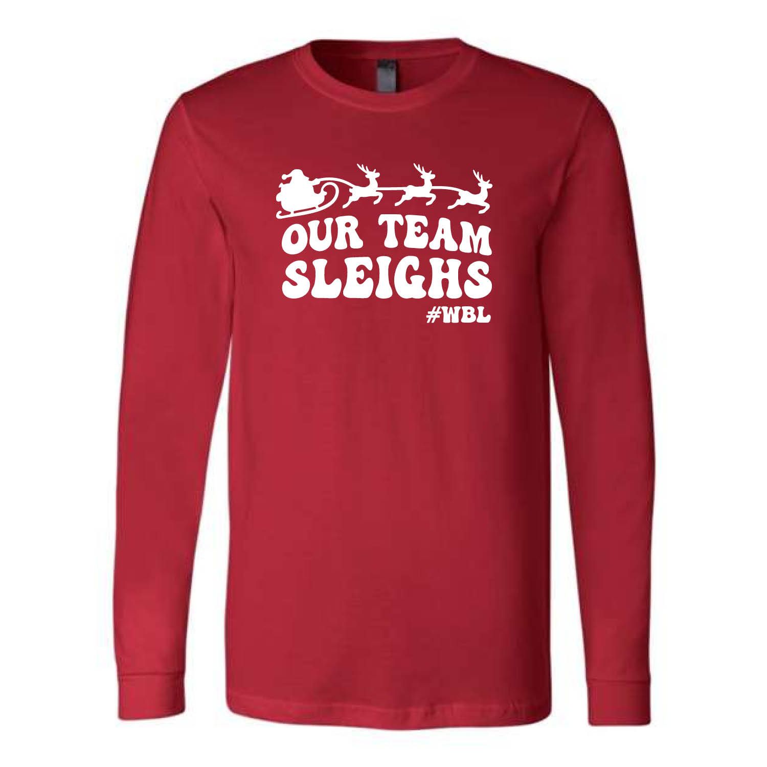 WBL Team Sleighs Long Sleeve WBL Team Sleighs Long Sleeve