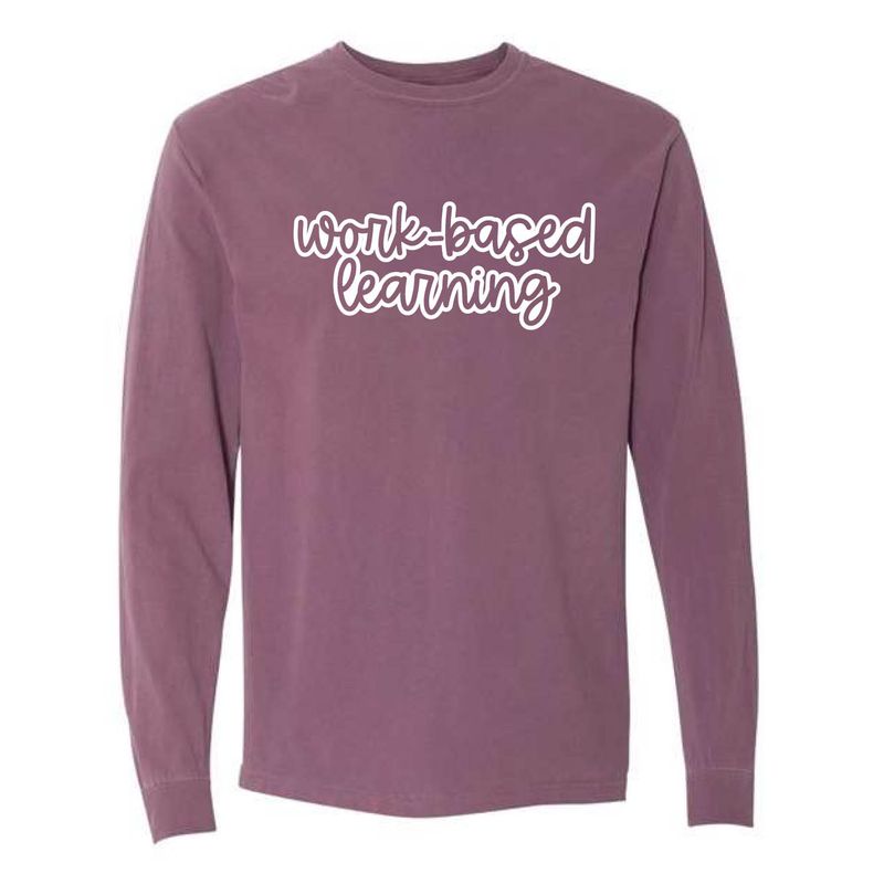 Script Work-Based Learning Long Sleeve
