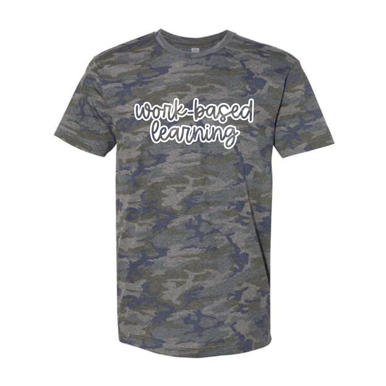 Script Work-Based Learning Short Sleeve Script Work-Based Learning Short Sleeve