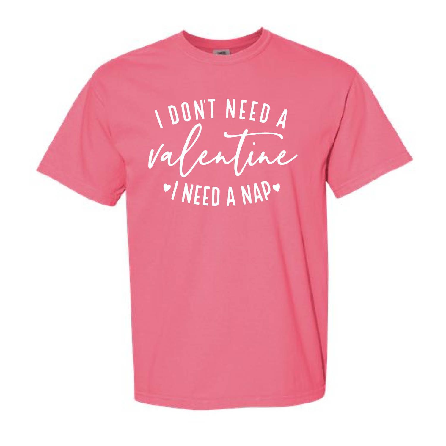 Customizable Need a Nap Short Sleeve