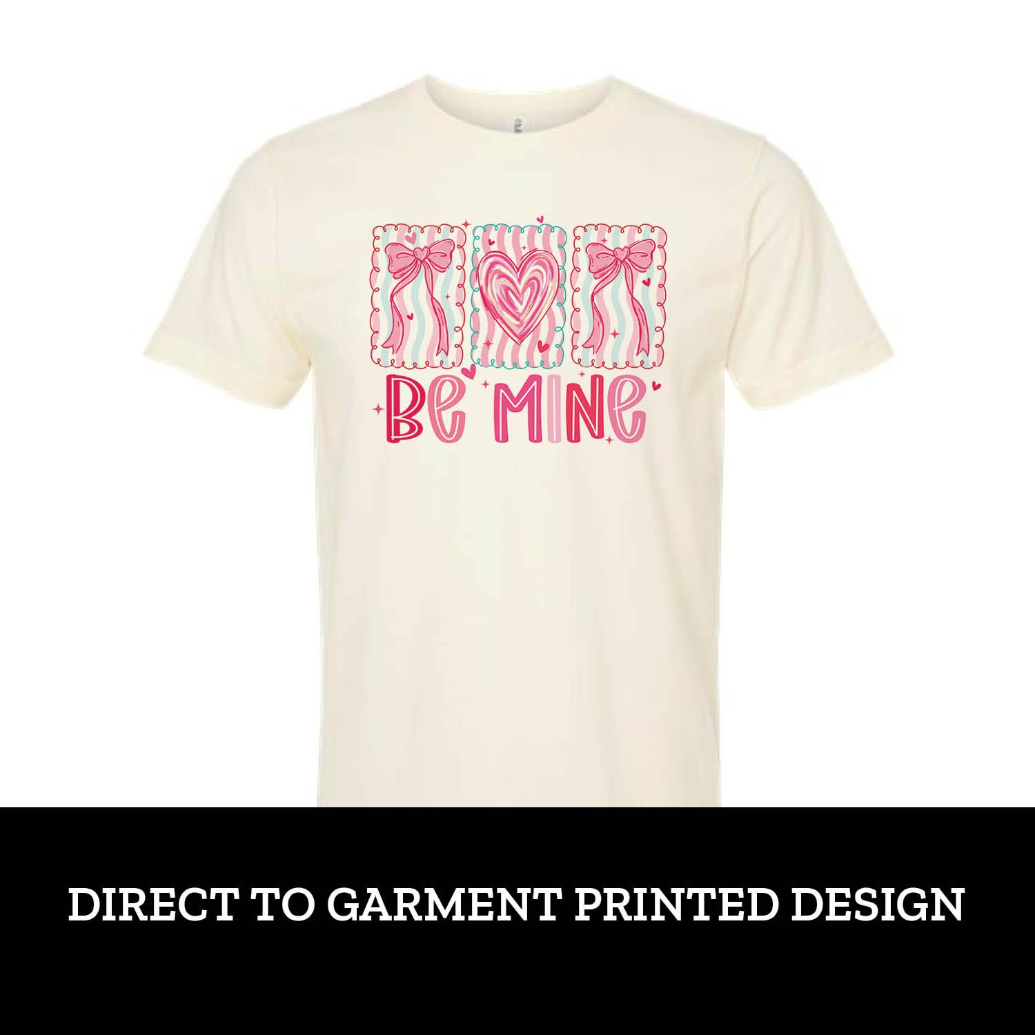 Be Mine Short Sleeve